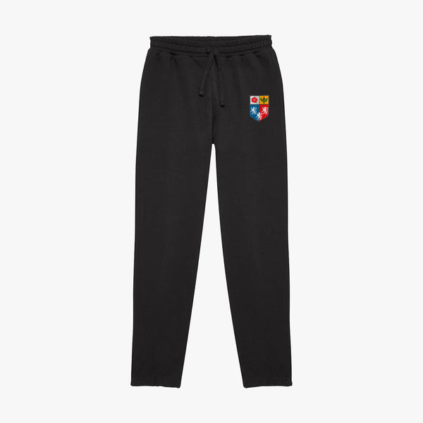 Load image into Gallery viewer, Unisex Oxford College Recycled Jogging Bottoms