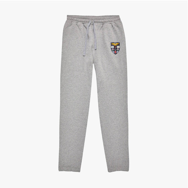 Load image into Gallery viewer, Unisex Oxford College Recycled Jogging Bottoms