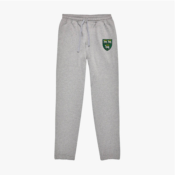 Load image into Gallery viewer, Unisex Oxford College Recycled Jogging Bottoms