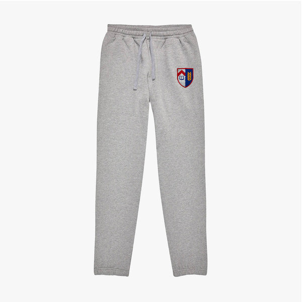 Load image into Gallery viewer, Unisex Oxford College Recycled Jogging Bottoms