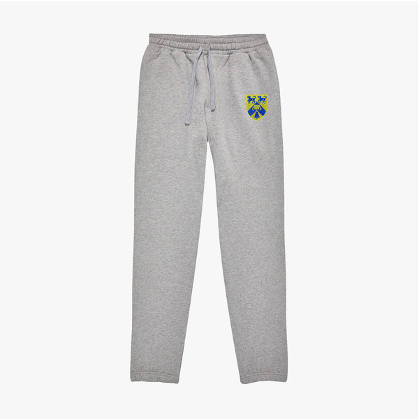 Load image into Gallery viewer, Unisex Oxford College Recycled Jogging Bottoms