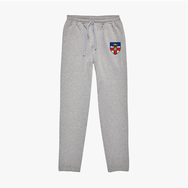 Load image into Gallery viewer, Unisex Oxford College Recycled Jogging Bottoms