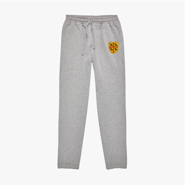 Load image into Gallery viewer, Unisex Oxford College Recycled Jogging Bottoms