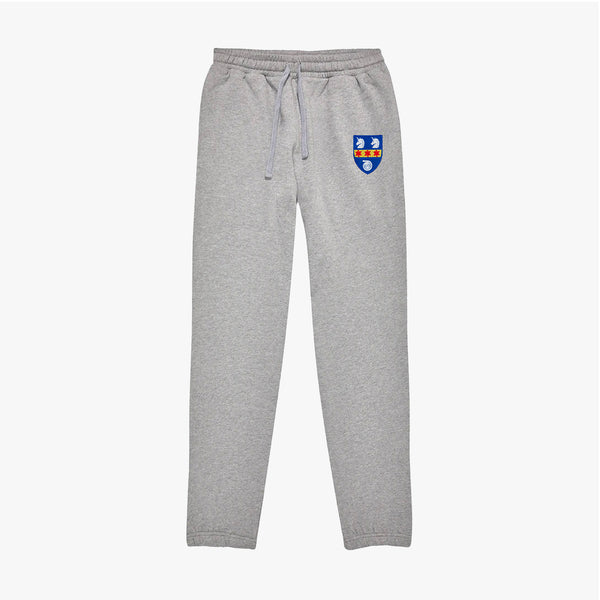 Load image into Gallery viewer, Unisex Oxford College Recycled Jogging Bottoms