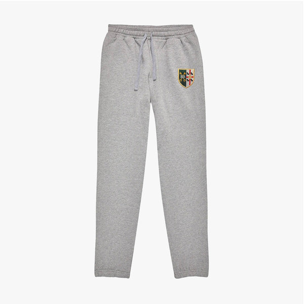 Load image into Gallery viewer, Unisex Oxford College Recycled Jogging Bottoms