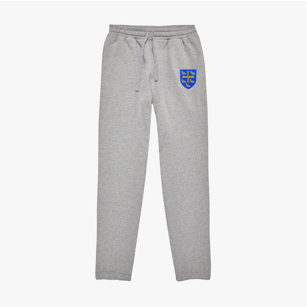 Load image into Gallery viewer, Unisex Oxford College Recycled Jogging Bottoms