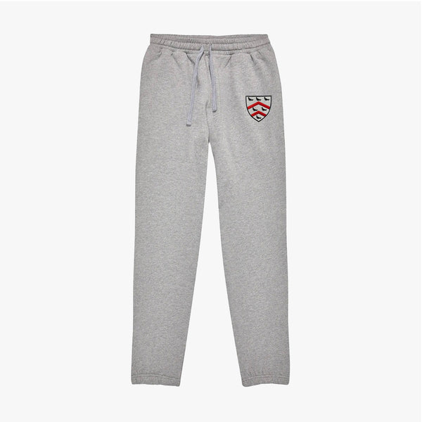 Load image into Gallery viewer, Worcester College Recycled Jogging Bottoms
