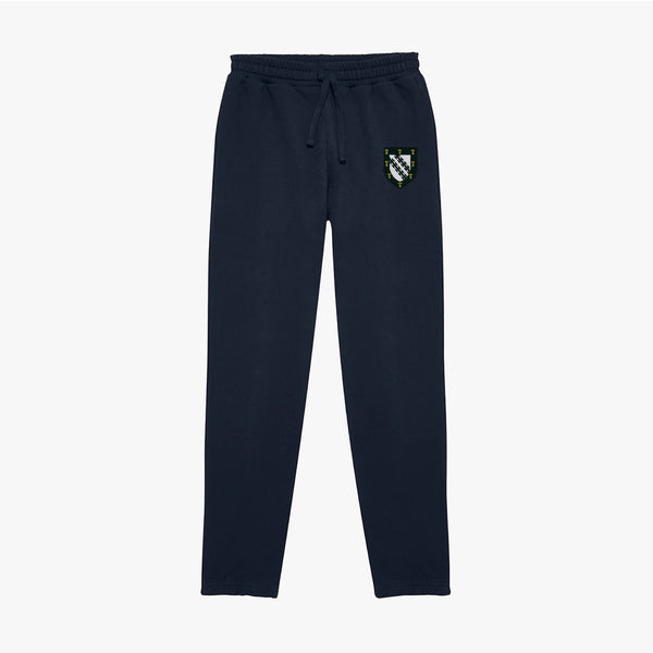 Load image into Gallery viewer, Unisex Oxford College Recycled Jogging Bottoms