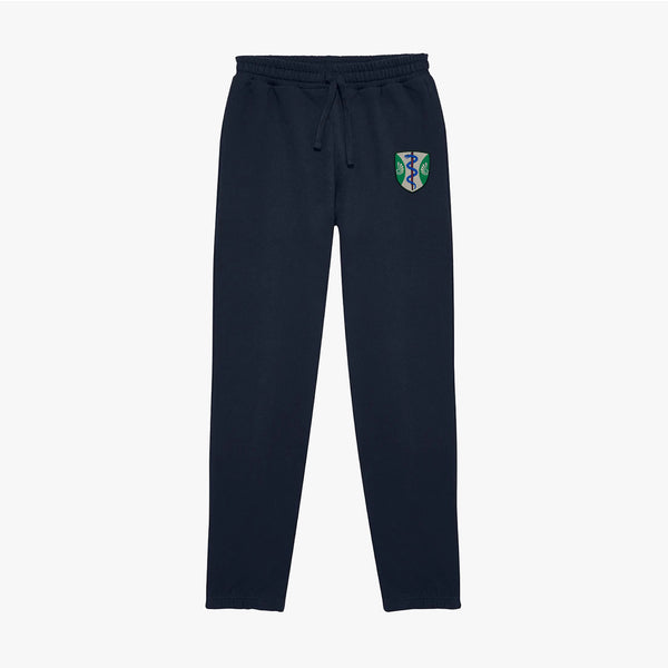 Load image into Gallery viewer, Green Templeton College Recycled Jogging Bottoms