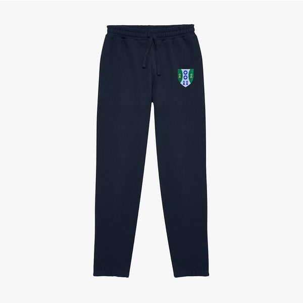 Load image into Gallery viewer, Unisex Oxford College Recycled Jogging Bottoms