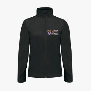 Pembroke 400th Anniversary Ladies Micro Fleece