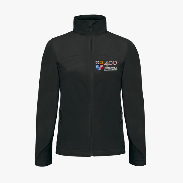 Load image into Gallery viewer, Pembroke 400th Anniversary Ladies Micro Fleece
