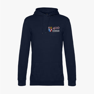 Pembroke 400th Anniversary Men's Organic Hoodie