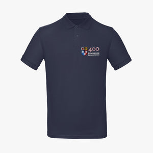 Pembroke 400th Anniversary Organic Polo Shirt