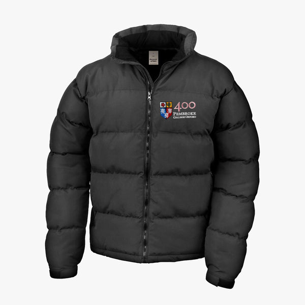 Load image into Gallery viewer, Pembroke 400th Anniversary Men&#39;s Puffer Jacket
