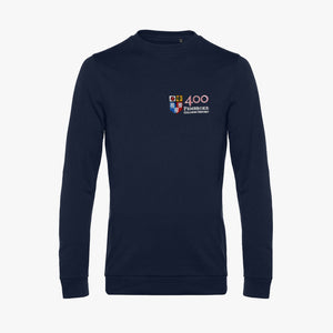 Pembroke 400th Anniversary Men's Organic Sweatshirt