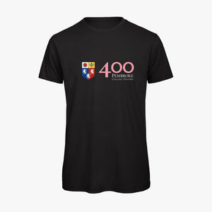 Pembroke 400th Anniversary Organic Men's T-Shirt