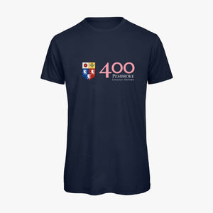 Pembroke 400th Anniversary Organic Men's T-Shirt