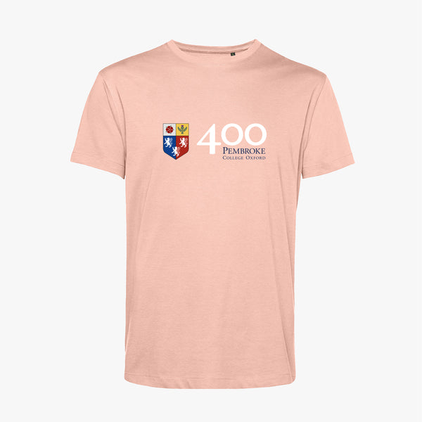 Load image into Gallery viewer, Pembroke 400th Anniversary Organic Men's T-Shirt