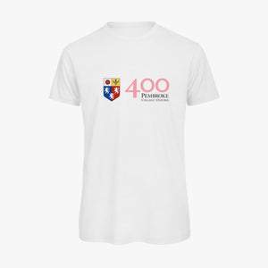 Pembroke 400th Anniversary Organic Men's T-Shirt