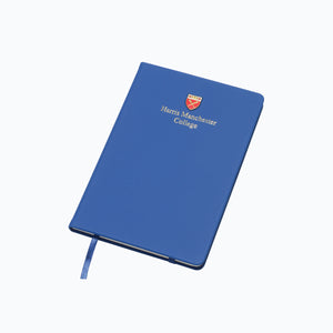 Oxford College Hardback Notebook