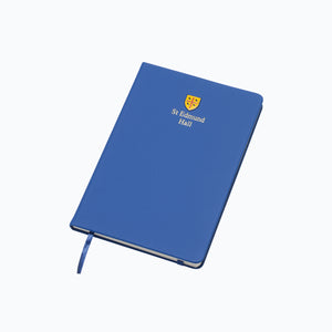 St Edmund Hall Hardback Notebook