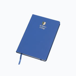 St Peter's College Hardback Notebook