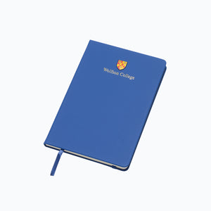 Oxford College Hardback Notebook