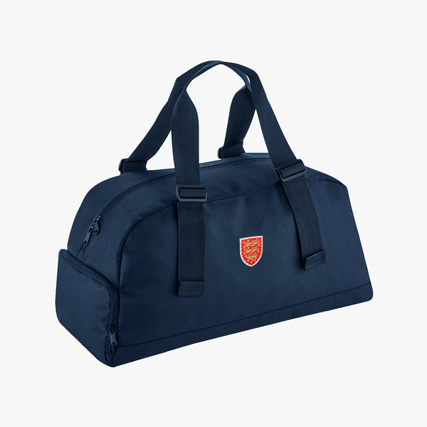 Load image into Gallery viewer, Oxford College Recycled Sports Holdall