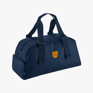 St Edmund Hall Recycled Sports Holdall