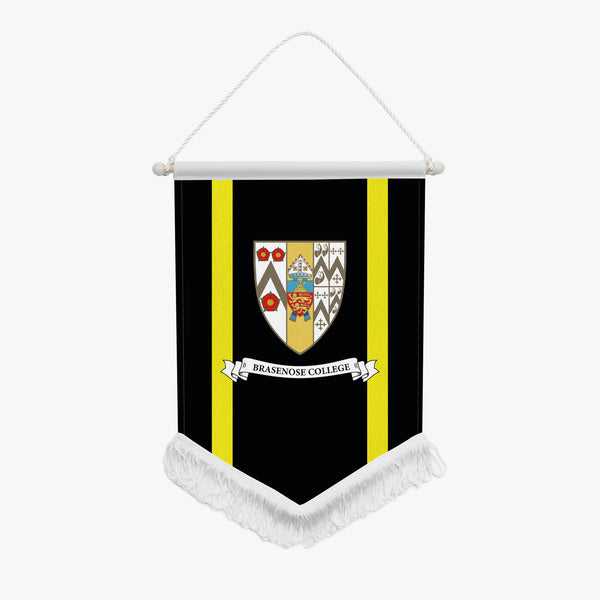 Load image into Gallery viewer, Oxford College Pennant