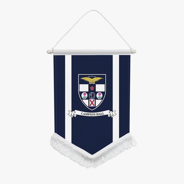 Load image into Gallery viewer, Oxford College Pennant