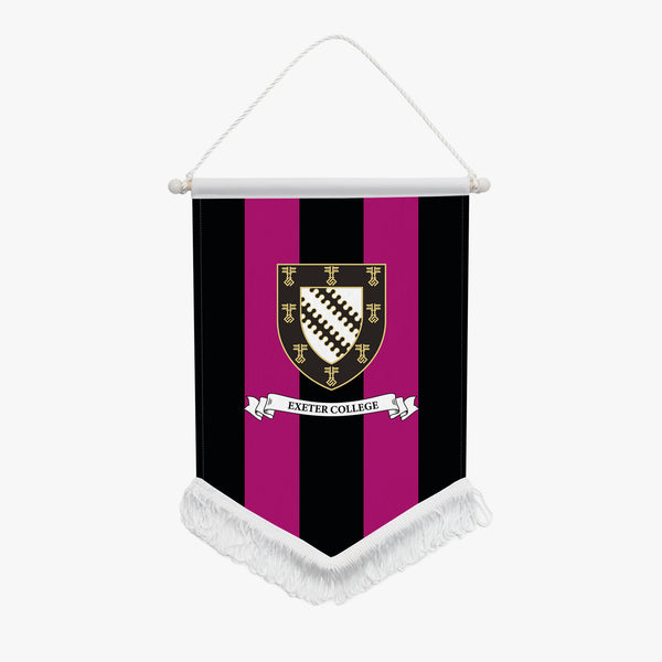 Load image into Gallery viewer, Oxford College Pennant