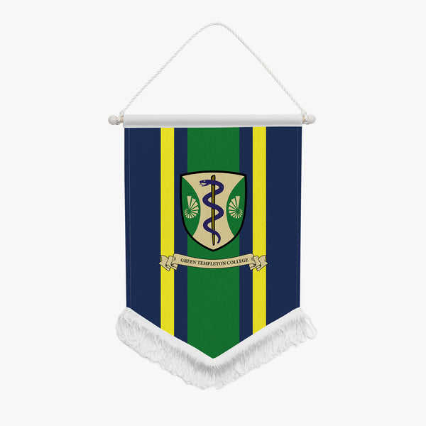 Load image into Gallery viewer, Oxford College Pennant