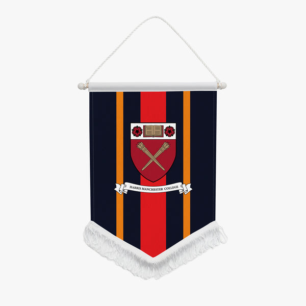 Load image into Gallery viewer, Oxford College Pennant