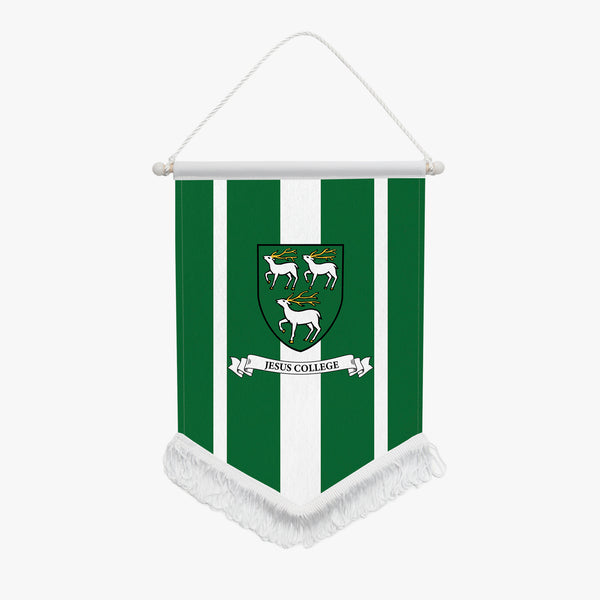 Load image into Gallery viewer, Oxford College Pennant