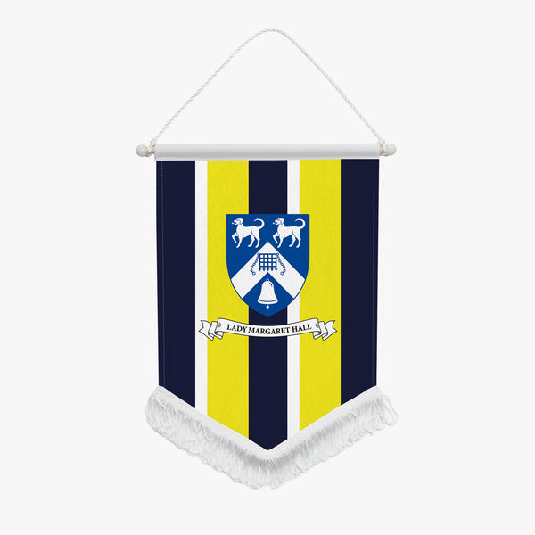 Load image into Gallery viewer, Oxford College Pennant