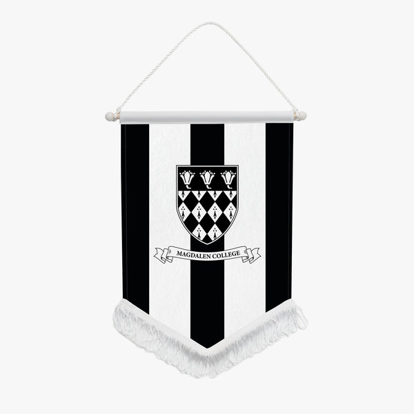 Load image into Gallery viewer, Oxford College Pennant