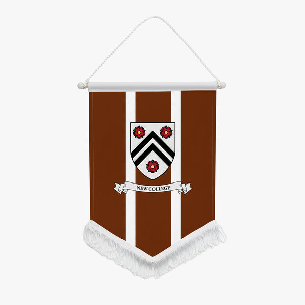 Load image into Gallery viewer, Oxford College Pennant