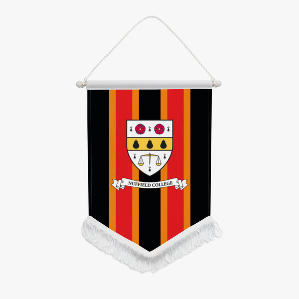 Load image into Gallery viewer, Oxford College Pennant