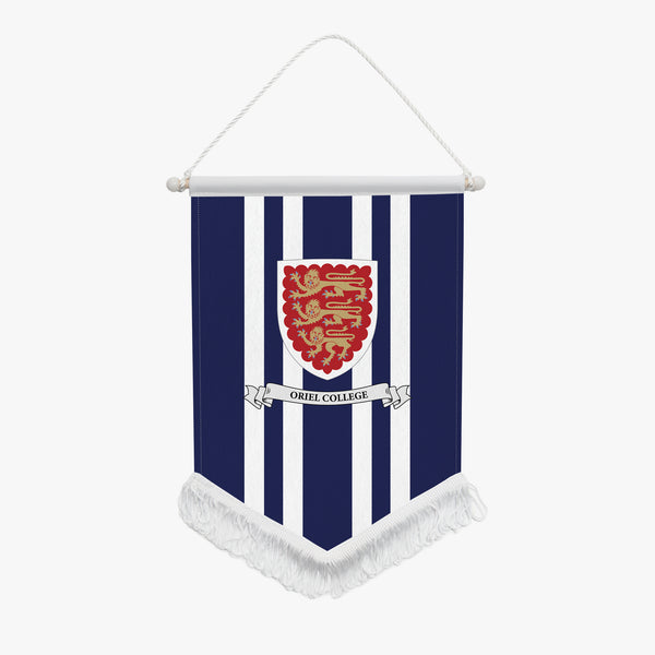 Load image into Gallery viewer, Oxford College Pennant