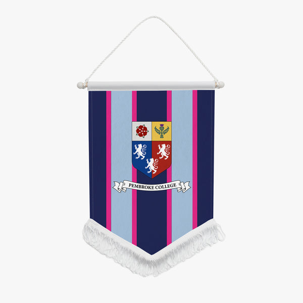 Load image into Gallery viewer, Oxford College Pennant