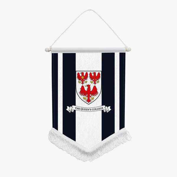 Load image into Gallery viewer, Oxford College Pennant