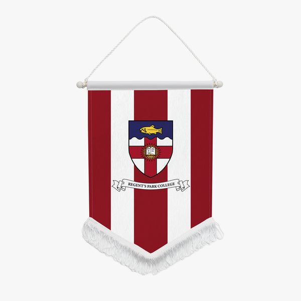 Load image into Gallery viewer, Oxford College Pennant