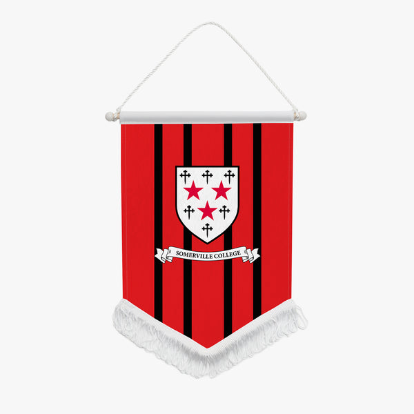 Load image into Gallery viewer, Oxford College Pennant