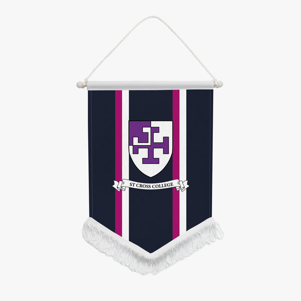 Load image into Gallery viewer, Oxford College Pennant