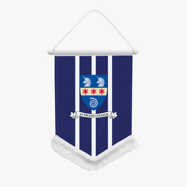 Load image into Gallery viewer, Oxford College Pennant