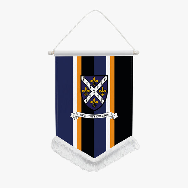 Load image into Gallery viewer, Oxford College Pennant