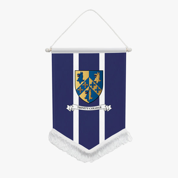 Load image into Gallery viewer, Oxford College Pennant