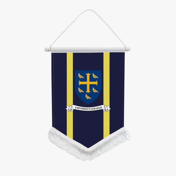 Load image into Gallery viewer, Oxford College Pennant